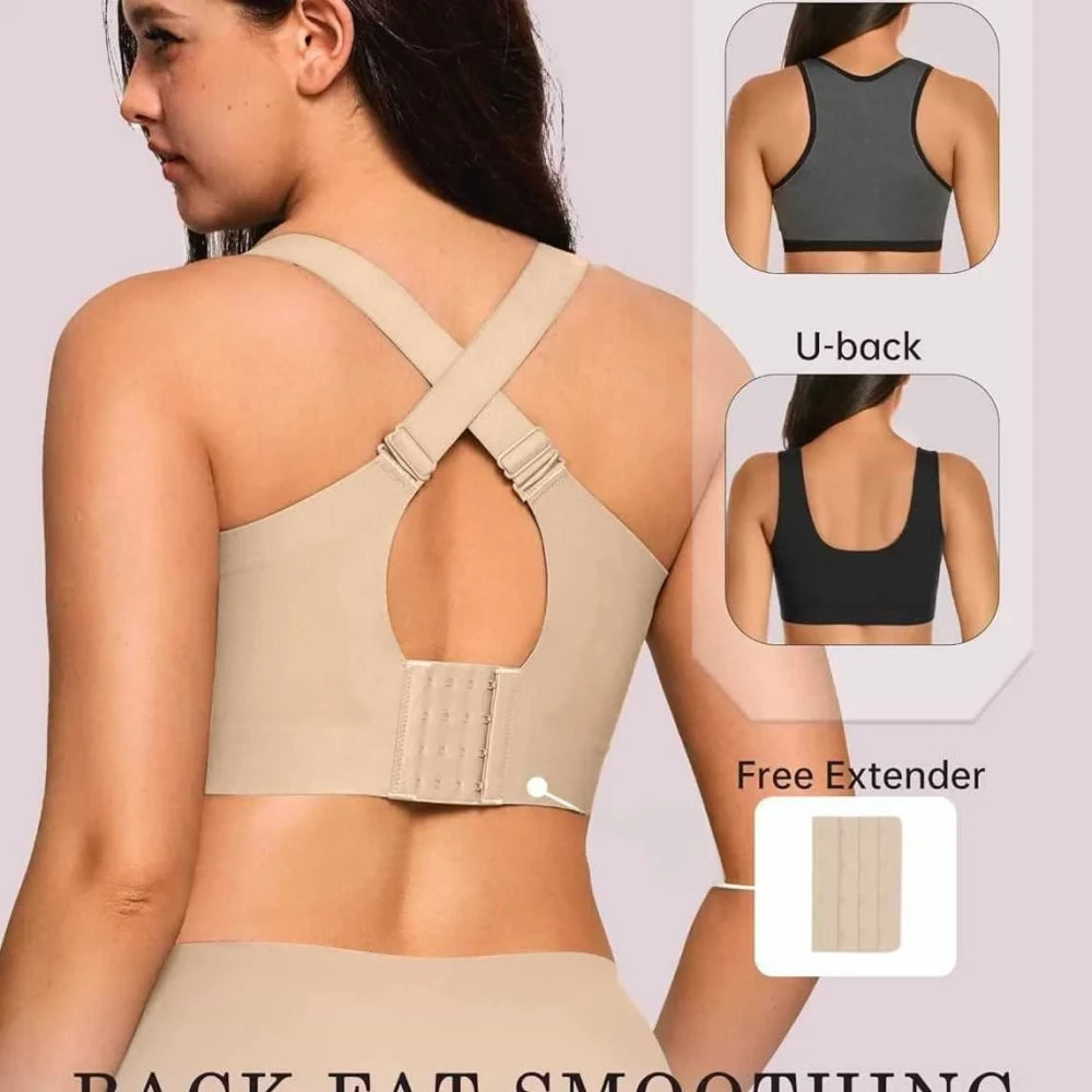 Tired of uncomfortable underwire bras? The ComfortCurve Jelly Bra provides all-day support, lift, and smoothing without digging into your skin.